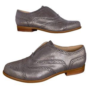 NEW! METALLIC! | Splendid | Tobey Oxfords | Women’s 7.5